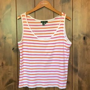 Lauren Ralph Lauren top
